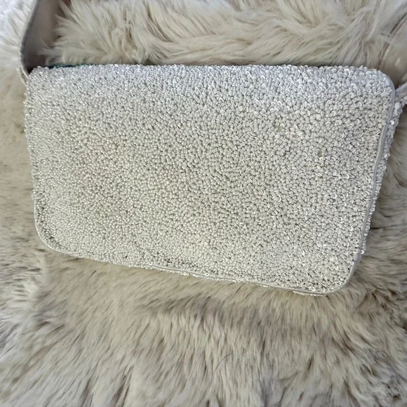 TikTok Viral Beaded Handbag Coral Reef Fish Ocean Theme - Picture 3 of 7